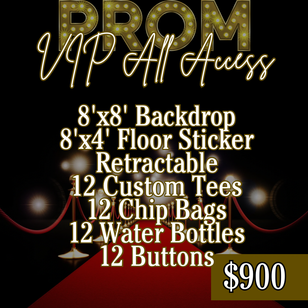 All Access Event Packages