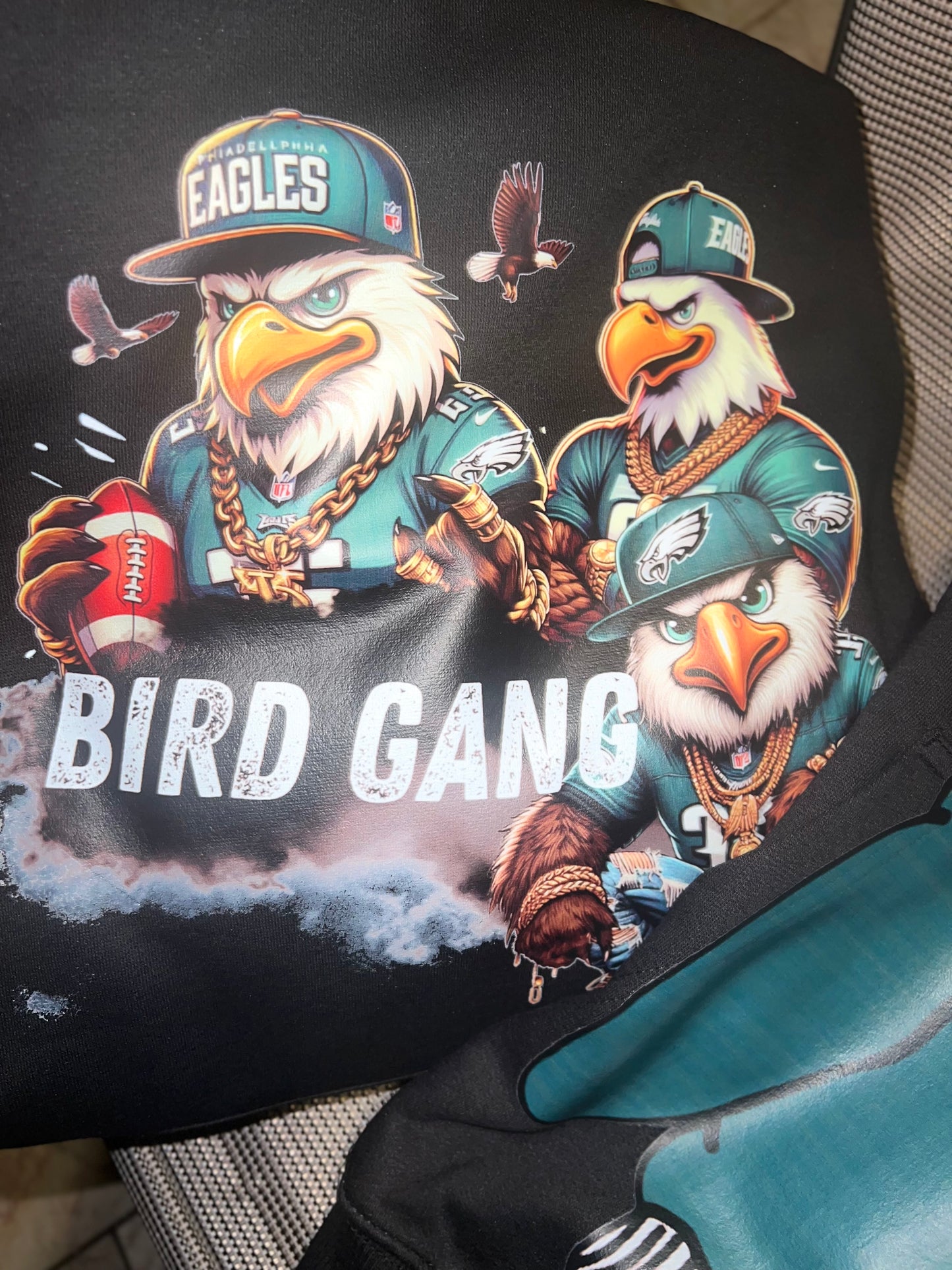 Bird Gang