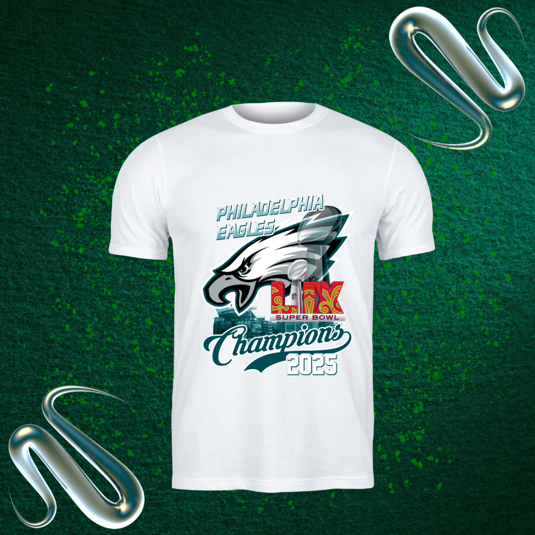 EAGLES Super Bowl Champs