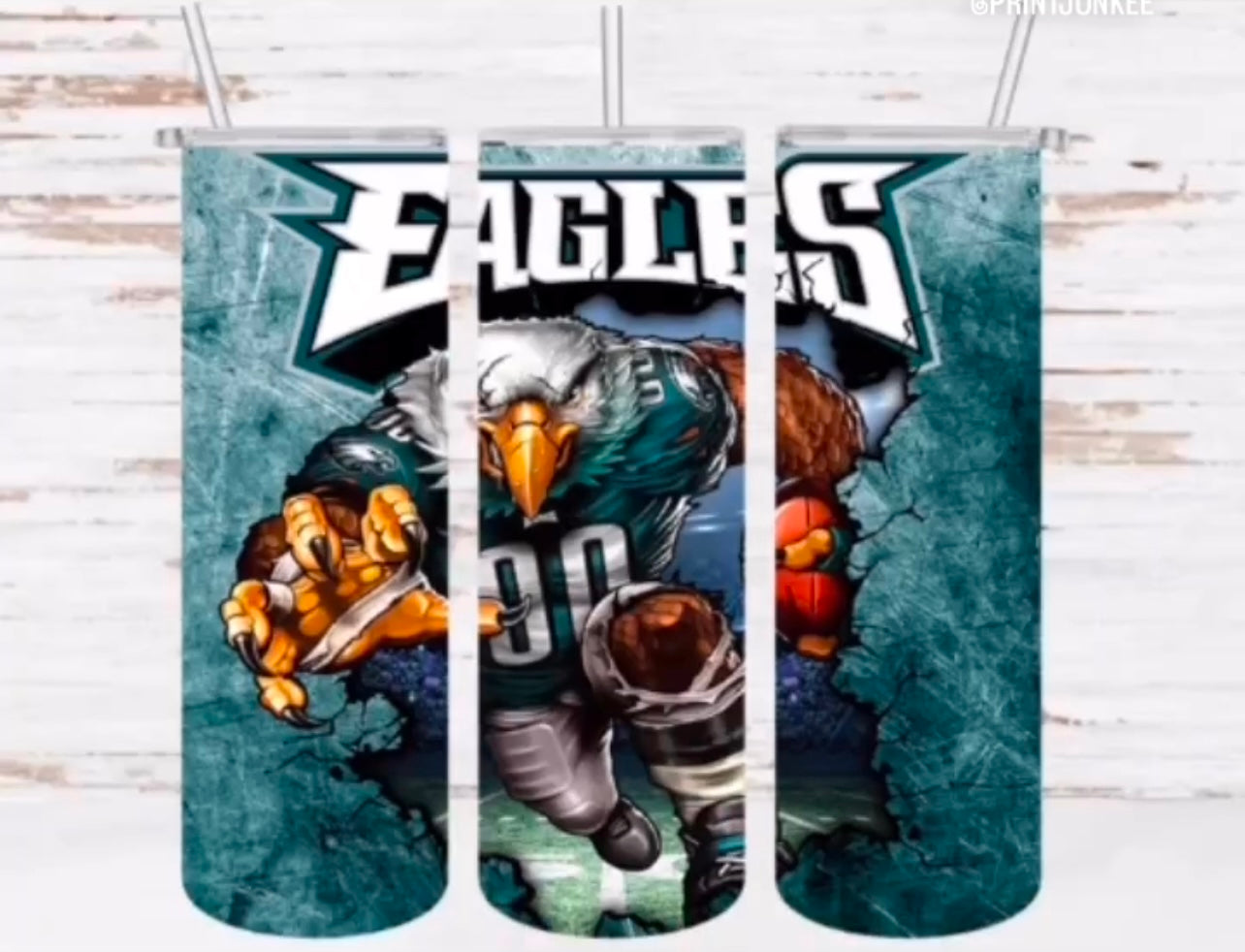 Eagles Tumbler
