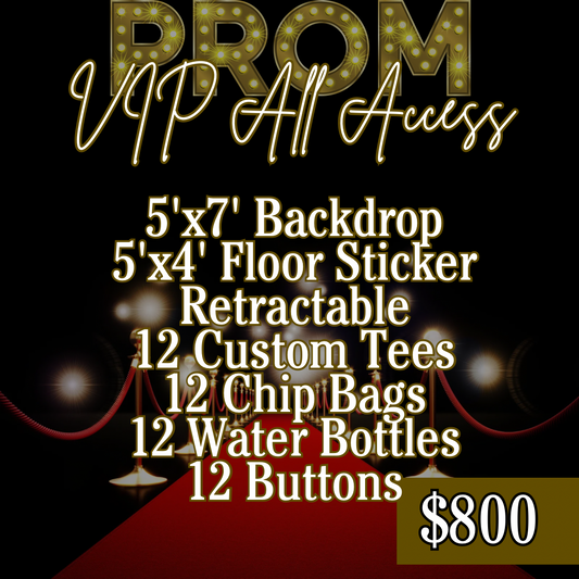 All Access Event Packages