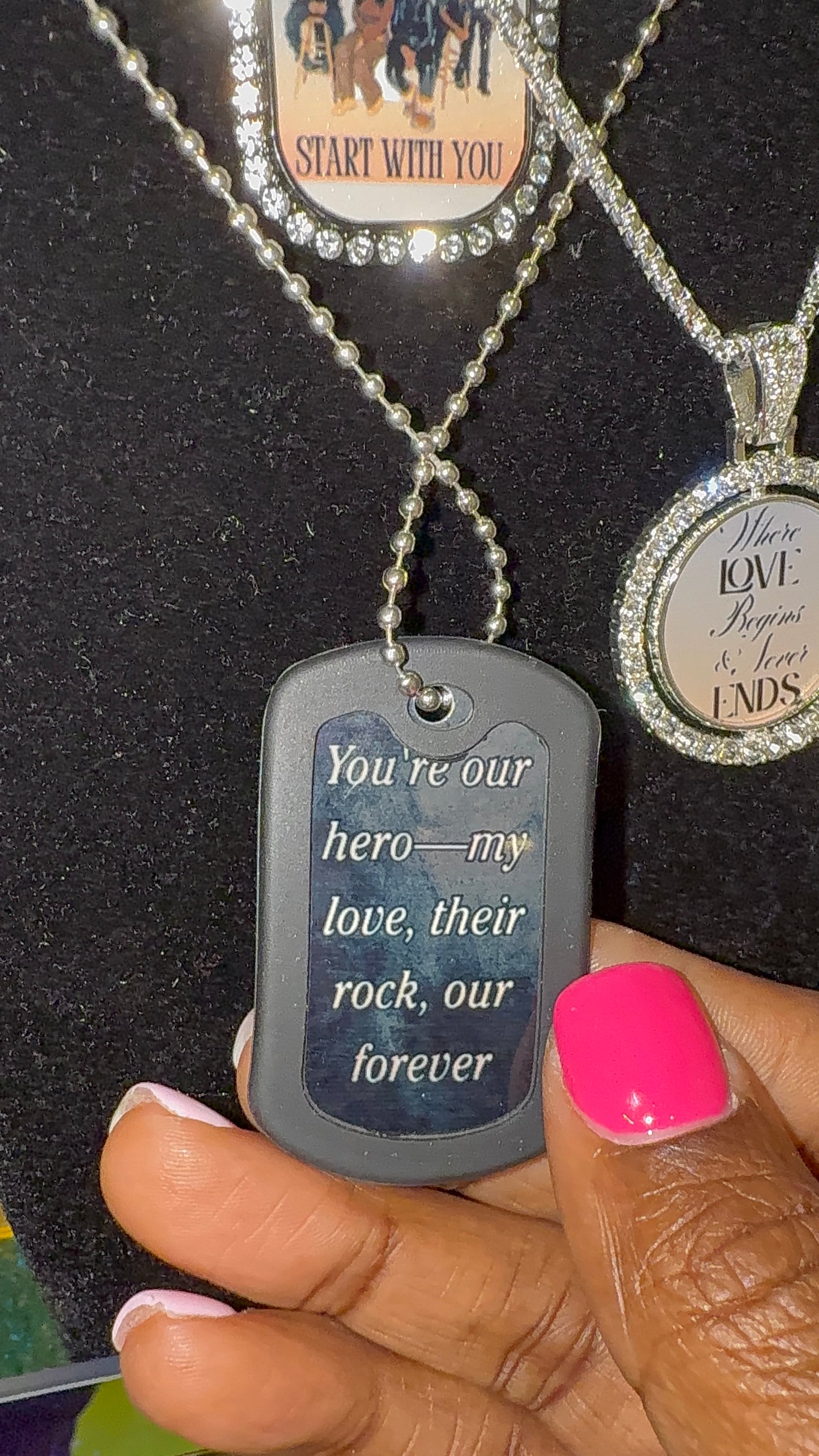 Dog Tag