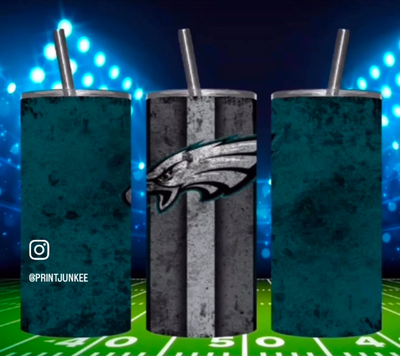 Eagles Tumbler