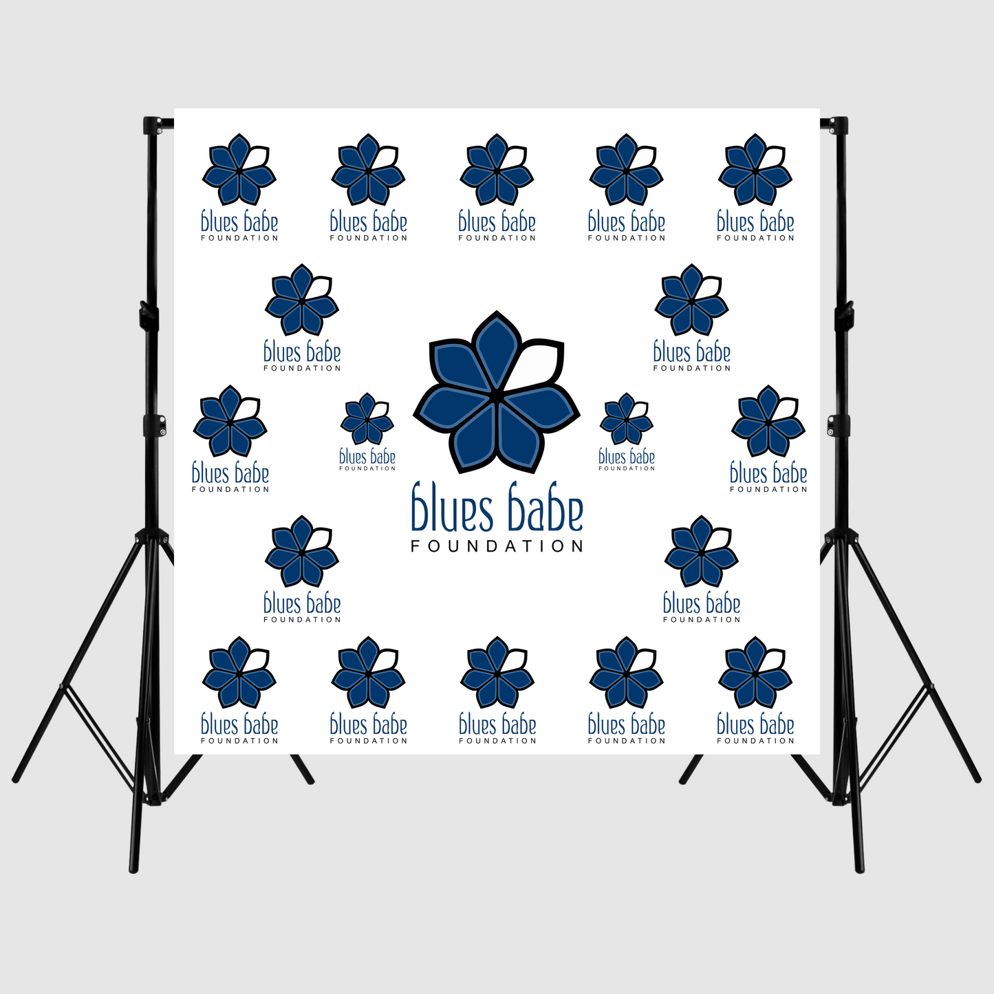 Custom Backdrop/Step & Repeat
