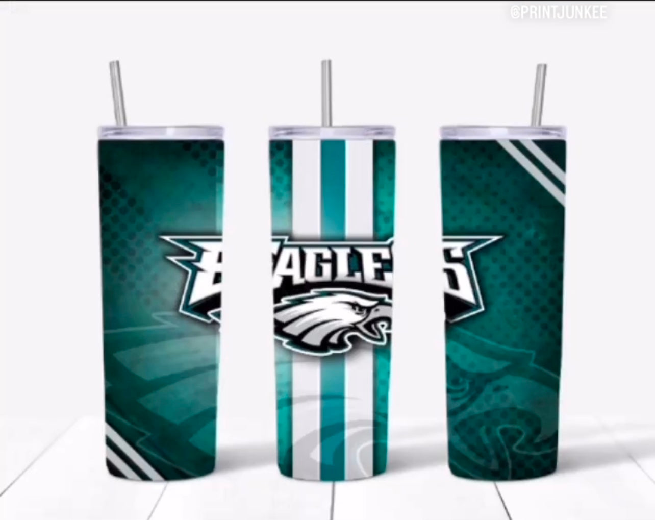 Eagles Tumbler