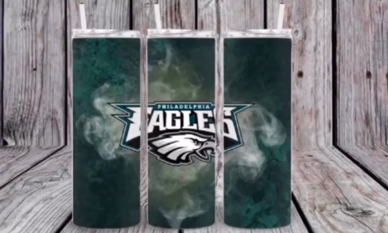 Eagles Tumbler