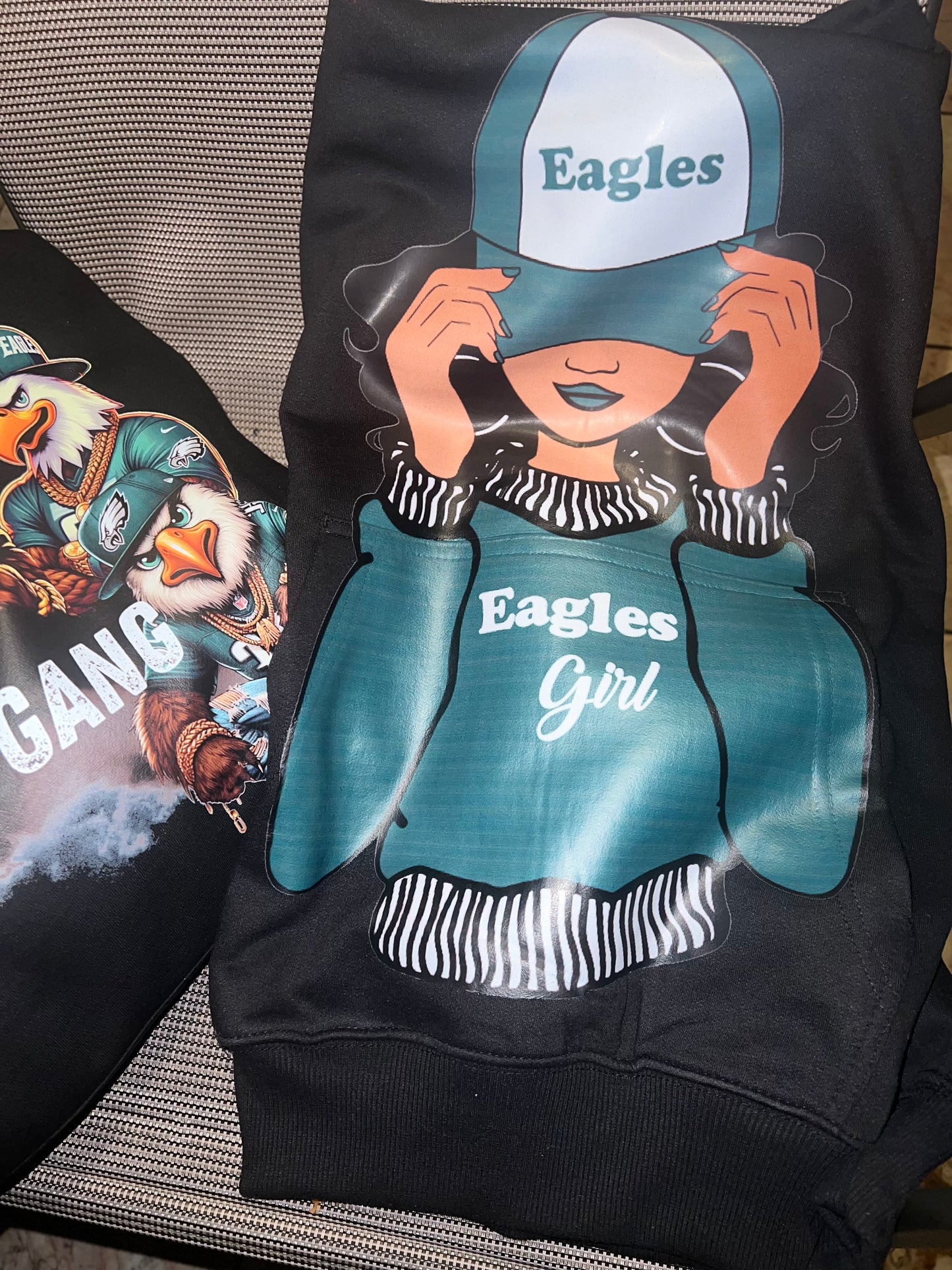 Eagles Girls