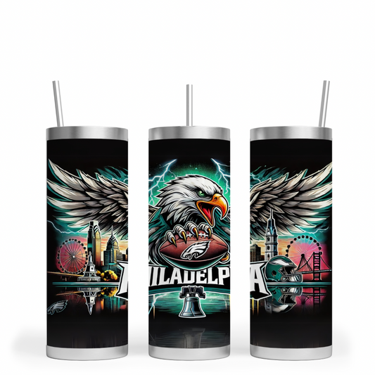 Eagles Tumbler