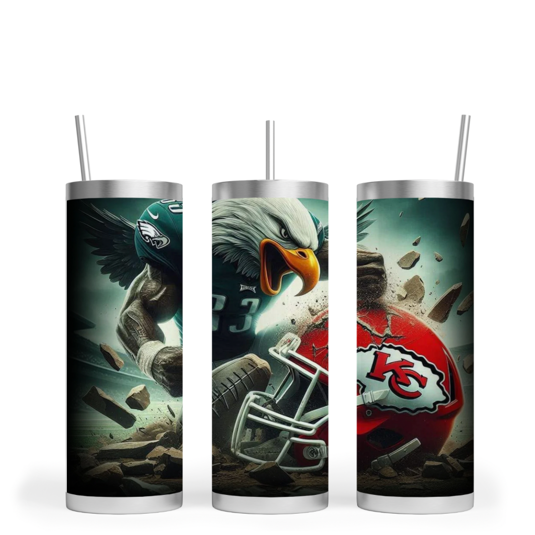 Eagles Tumbler