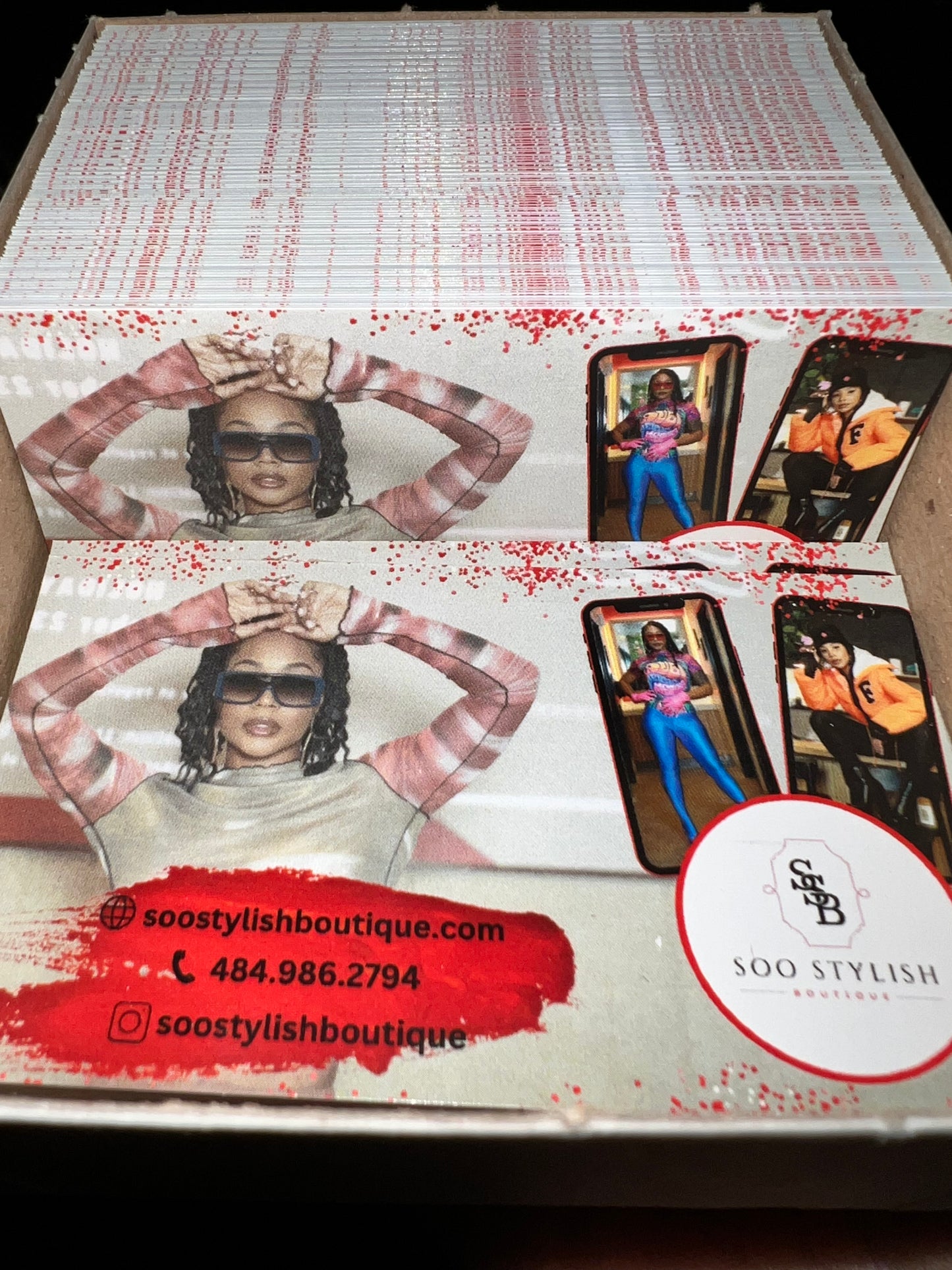 Business Cards