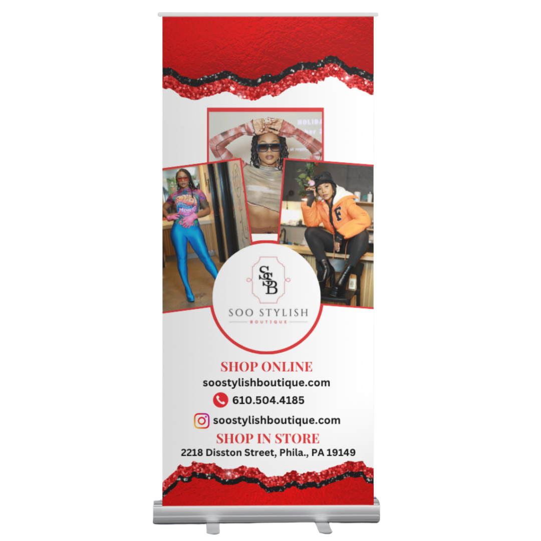 Retractable Banner