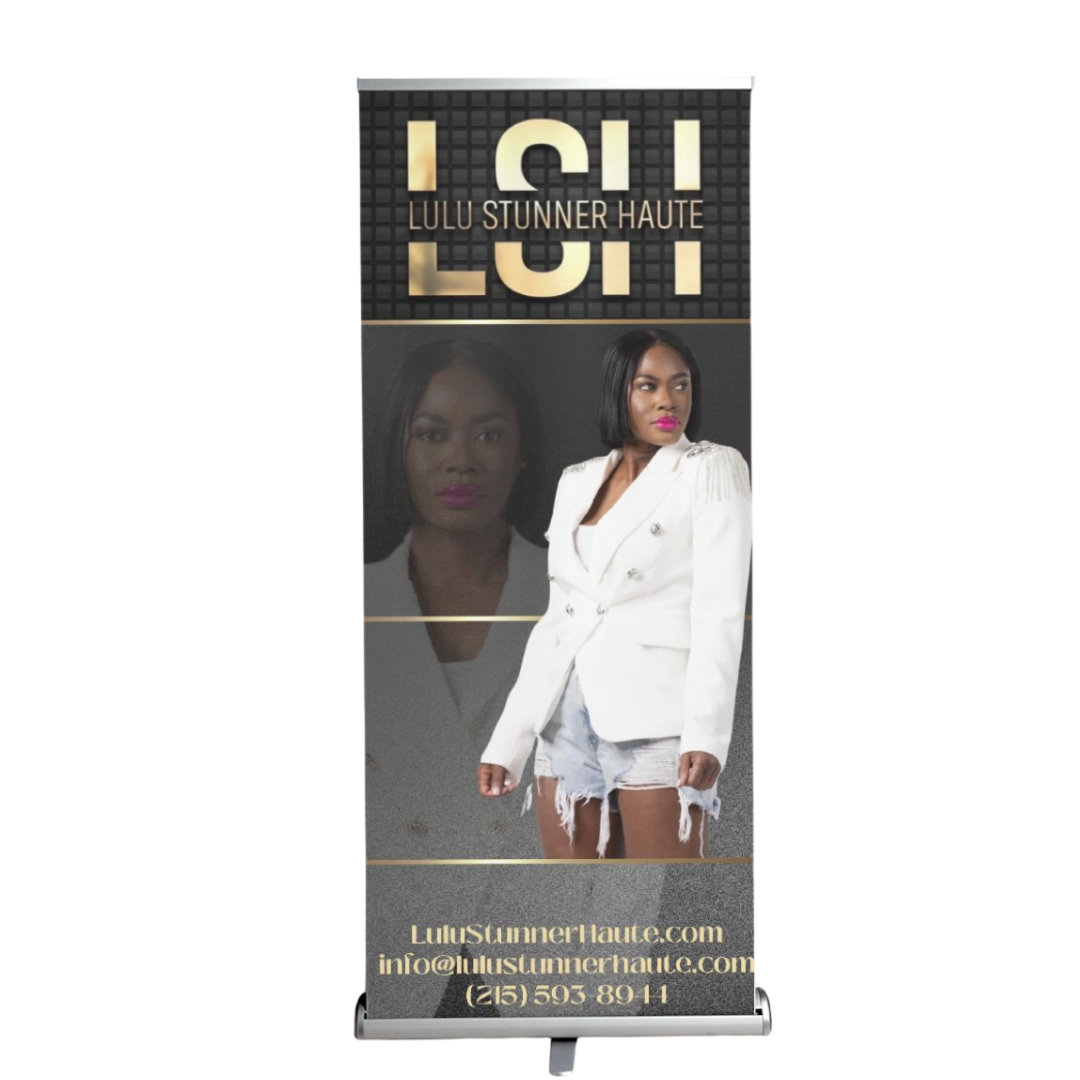 Retractable Banner