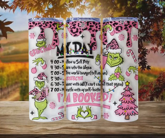 Custom Tumbler
