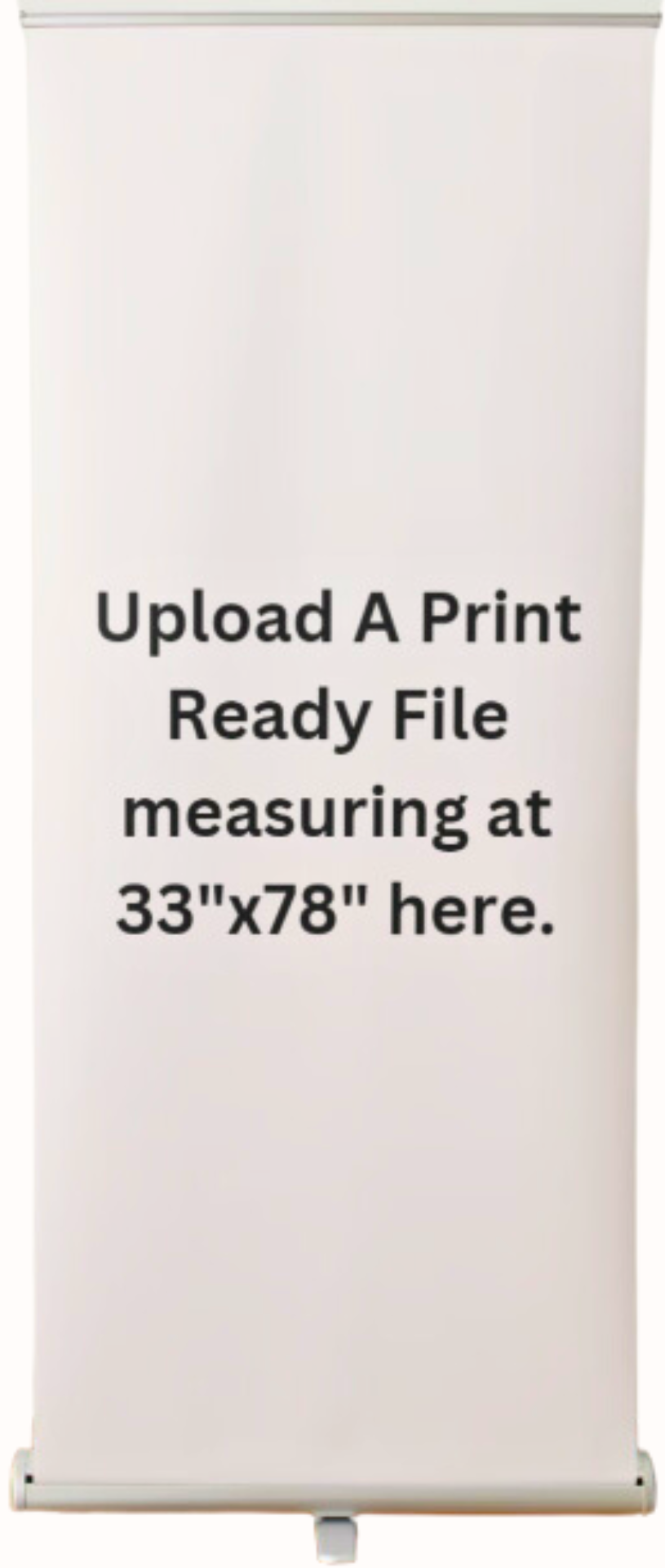 Retractable Banner
